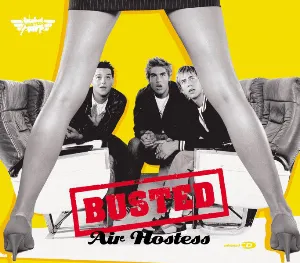 Pochette de Air Hostess de Busted