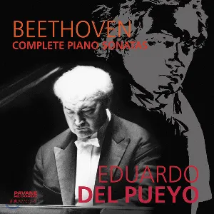 Pochette Beethoven: Complete Piano Sonatas