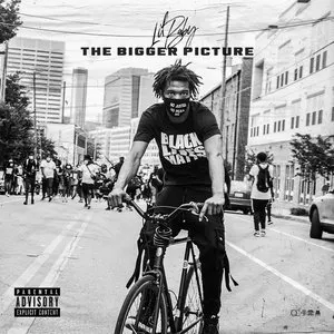 Pochette The Bigger Picture