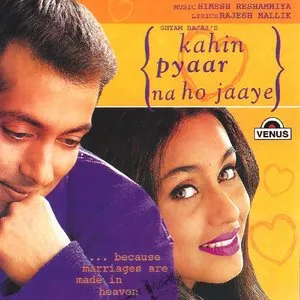 Pochette de Kahin Pyaar Na Ho Jaaye de Himesh Reshammiya