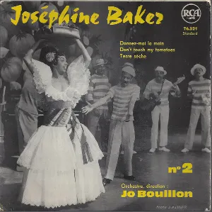 Pochette de No. 2 de Joséphine Baker