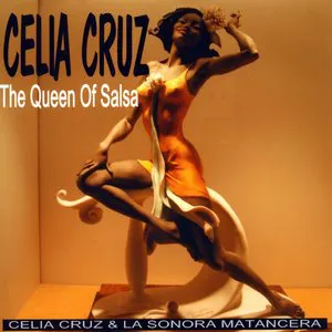 Pochette The Queen of Salsa