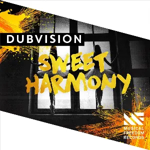 Pochette de Sweet Harmony de DubVision