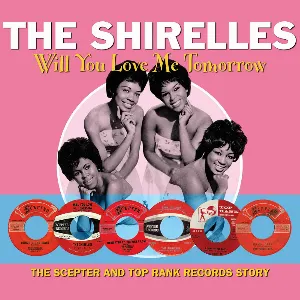 Pochette Anthology: Will You Love Me Tomorrow?