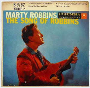 Pochette The Song of Robbins