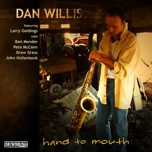 Pochette de Hand to Mouth de Drew Gress