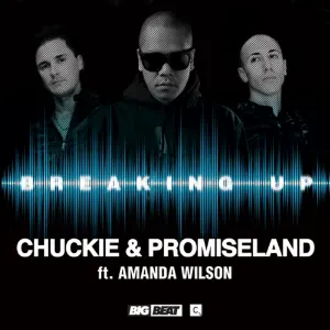 Pochette de Breaking Up de Chuckie