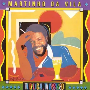 Pochette de Tá Delícia, Tá Gostoso de Martinho da Vila