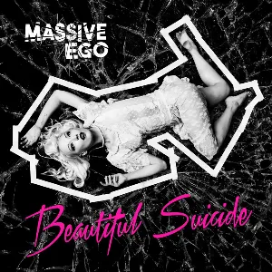 Pochette de Beautiful Suicide de Massive Ego