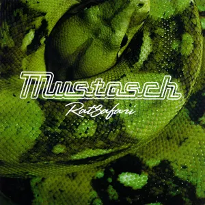 Pochette de RatSafari de Mustasch