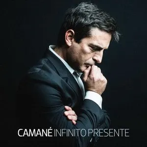 Pochette de Infinito presente de Camané