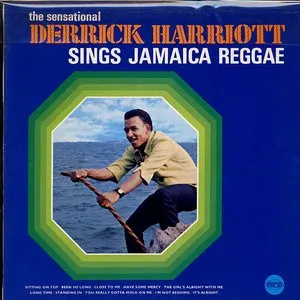 Pochette de Sings Jamaica Reggae de Derrick Harriott