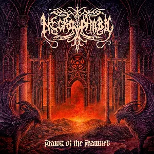 Pochette Dawn of the Damned