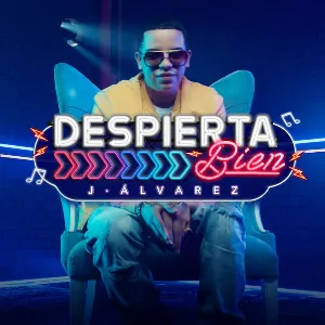 Pochette de Despierta bien de J Álvarez
