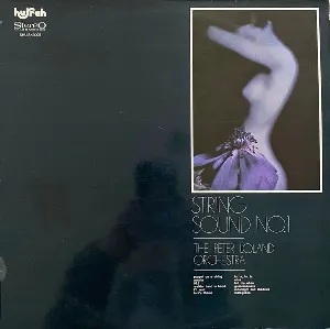 Pochette de String Sound No. 1 de Peter Loland Orchester
