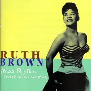 Pochette Miss Rhythm (Greatest Hits and More)