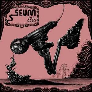 Pochette de Live at CJLO de Seum