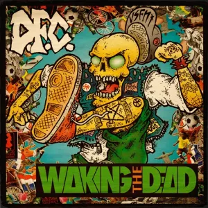 Pochette de The Waking The Dead de D.F.C.