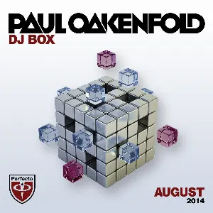 Pochette DJ Box - August 2014