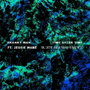 Pochette Time After Time (Elliot Adamson remix)