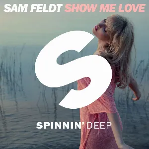 Pochette de Show Me Love de Sam Feldt