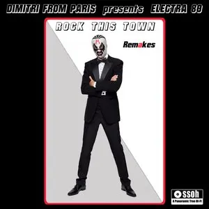 Pochette de Rock This Town Remakes de Dimitri From Paris
