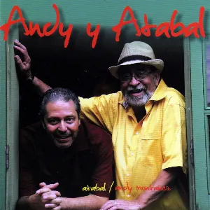 Pochette de Andy y Atabal: Un junte AA en la Navidad de Andy Montañez