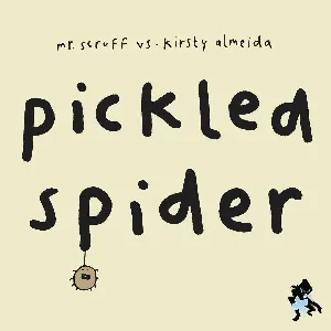 Pochette Pickled Spider