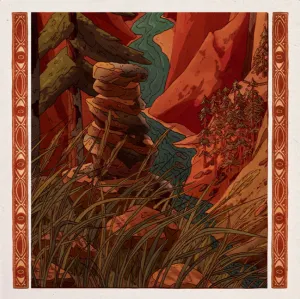 Pochette de Tall Tales de Sudan Archives