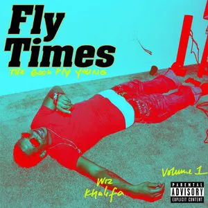 Pochette Fly Times, Volume 1: The Good Fly Young