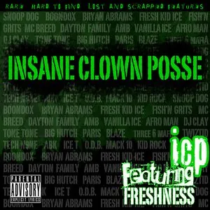 Pochette de Featuring Freshness de Insane Clown Posse