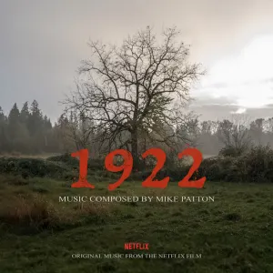 Pochette de 1922 de Mike Patton