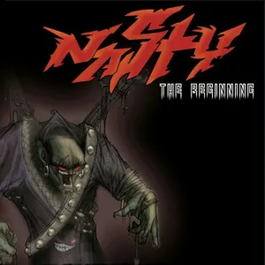 Pochette de The Beginning de Nasty