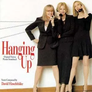 Pochette de Hanging Up de David Hirschfelder