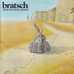 Pochette de J’aime un voyou, maman de Bratsch