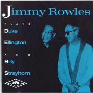 Pochette de Plays Duke Ellington And Billy Strayhorn de Jimmy Rowles