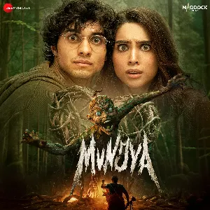 Pochette de Munjya de Amitabh Bhattacharya - Sachin-Jigar