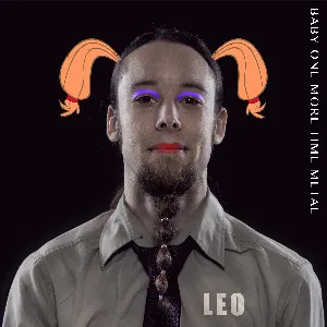 Pochette de Baby One More Time - Metal Cover de Leo Moracchioli