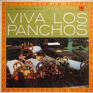 Pochette de Viva Los Panchos de Los Panchos
