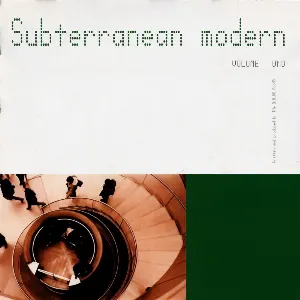 Pochette Subterranean Modern: Volume Uno