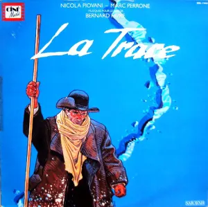 Pochette de La Trace de Nicola Piovani