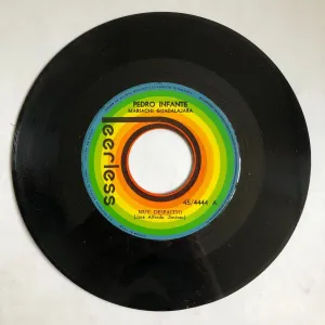 Pochette de Tres consejos / Muy despacito de Pedro Infante