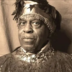 Pochette de Inside The Light World: Sun Ra Meets The OVC de Sun Ra