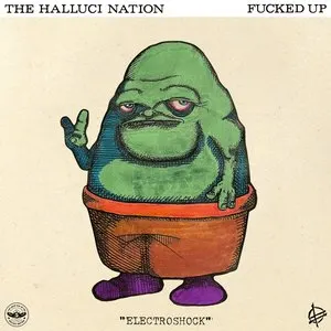Pochette de Electroshock de Fucked Up