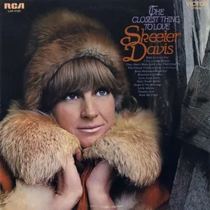 Pochette de The Closest Thing to Love de Skeeter Davis