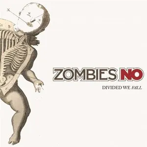 Pochette de Divided We Fall de Zombies No