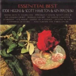 Pochette de Essential Best de Scott Hamilton