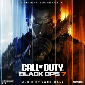 Pochette de Call of Duty®: Black Ops 7 de Jack Wall