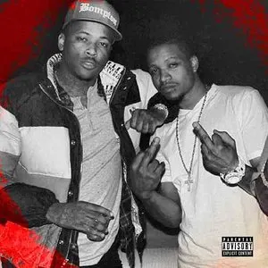 Pochette de Get It Get It de YG