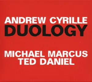 Pochette de Duology de Andrew Cyrille